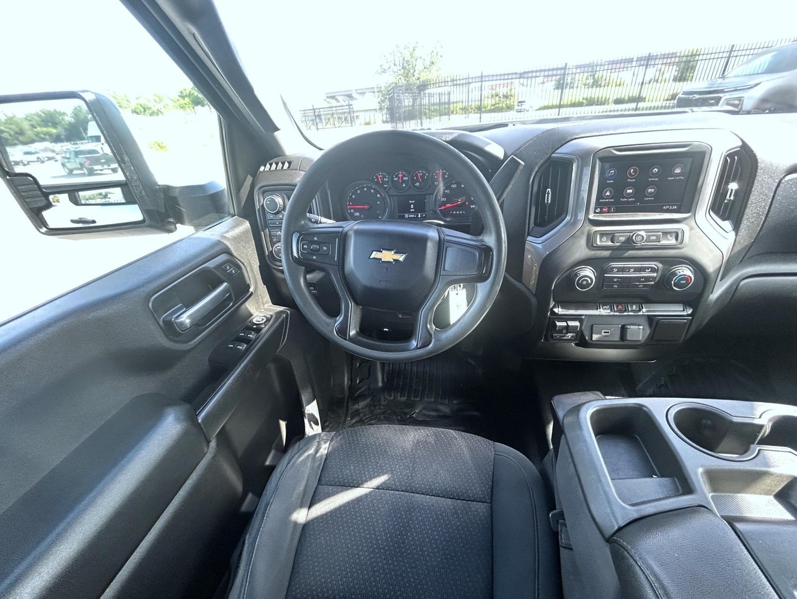 2020 Chevrolet Silverado 2500HD Work Truck - Photo 14