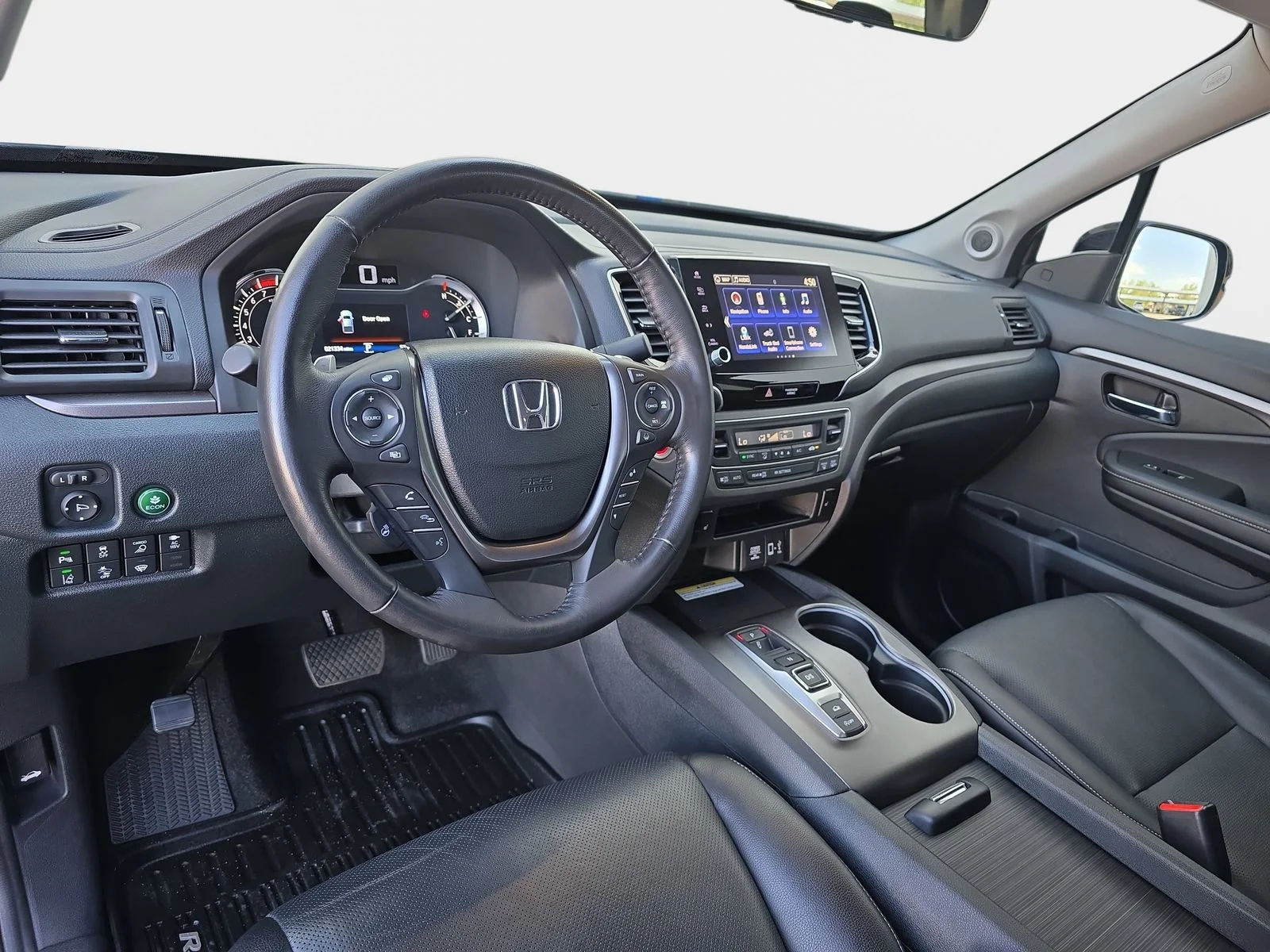 2023 Honda Ridgeline RTL-E - Photo 16