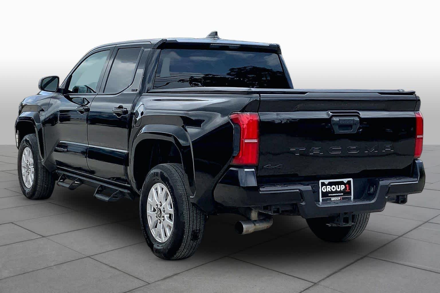 Used 2025 Black Toyota SR5 image 12