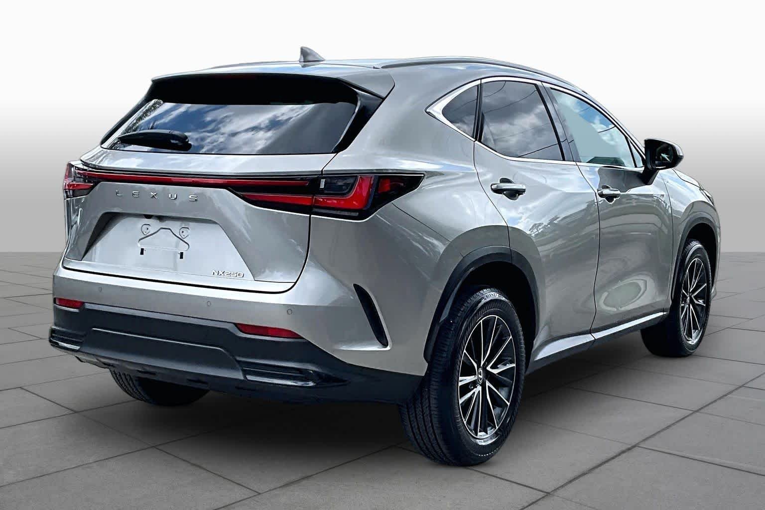 Used 2024 Atomic Silver Lexus Premium image 13