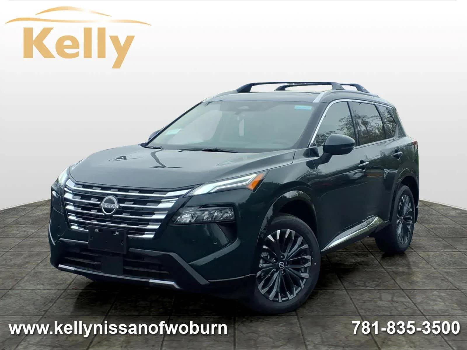 2026 Nissan Rogue Platinum AWD's photo