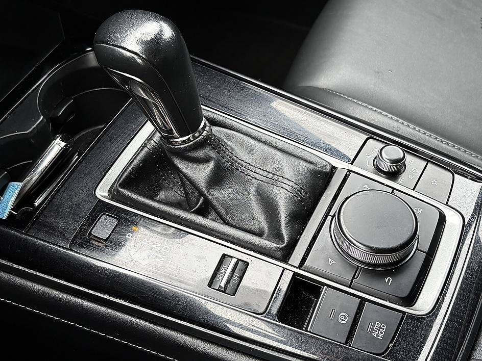 Used 2024 Jet Black Mica Mazda 2.5 S Select Sport image 24