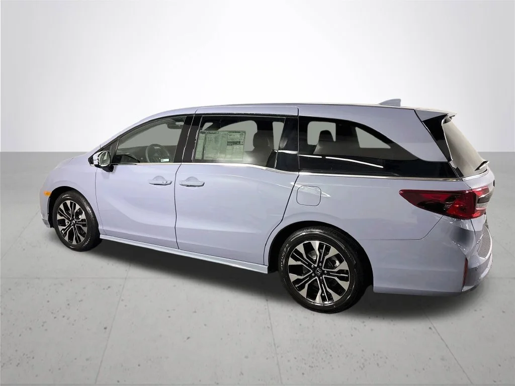 New 2027 Sonic Gray Pearl Honda Elite image 8