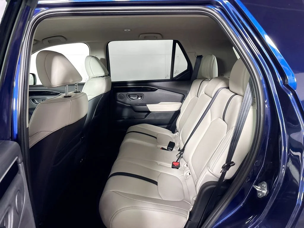 New 2026 Obsidian Blue Pearl Honda RTL image 20