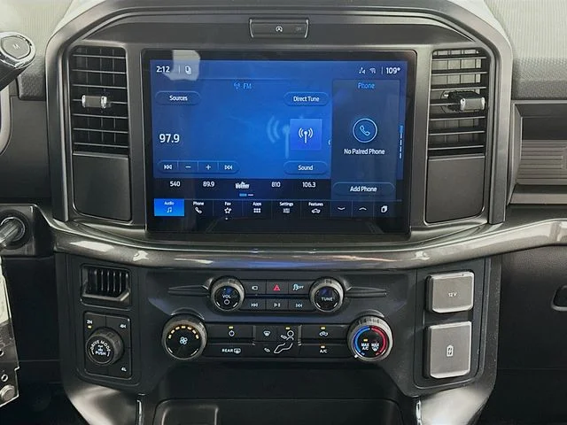 New 2026 Ford F-150 STX