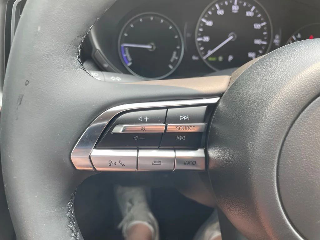 New 2026 Jet Black Mica Mazda Preferred AWD image 20