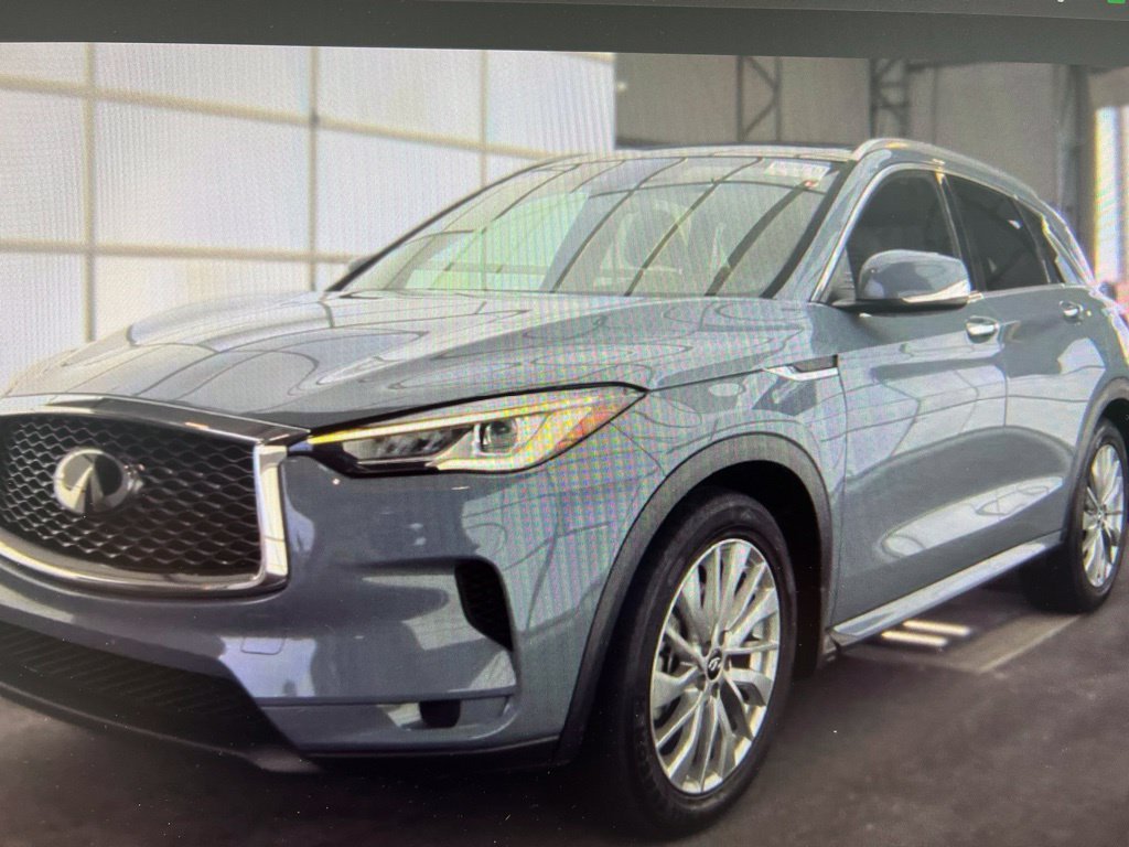 2023 INFINITI QX50