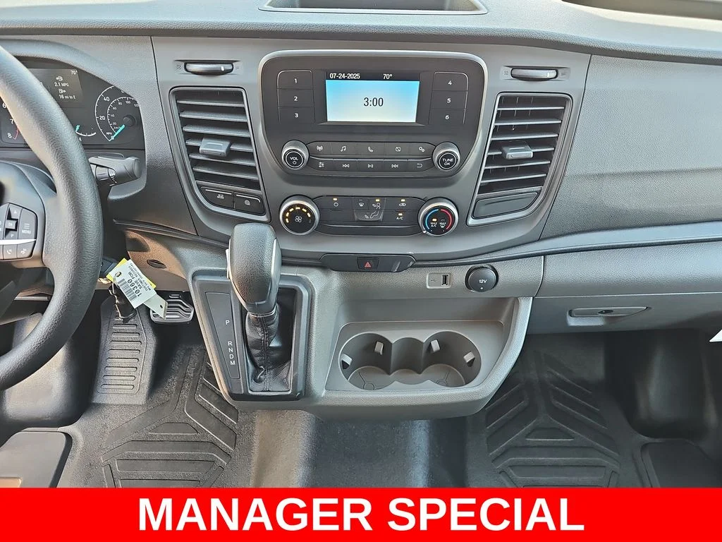 2025 Ford Transit Van Base - Photo 20