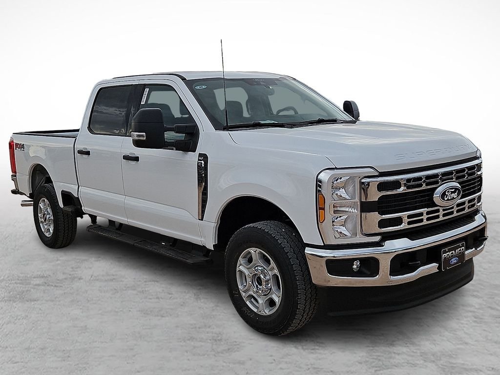 2027 Ford Super Duty F-250 XLT