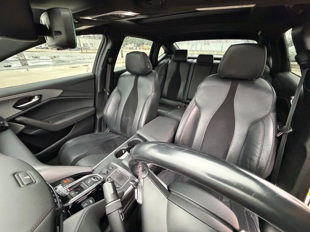 Used 2021 Gray Acura A-Spec Package image 13
