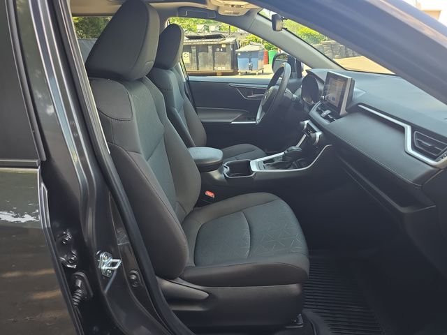 Used 2025 Gray Toyota XLE image 10
