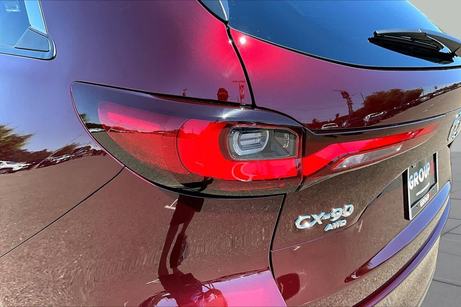 Used 2024 Artisan Red Premium Mazda Premium Plus image 28
