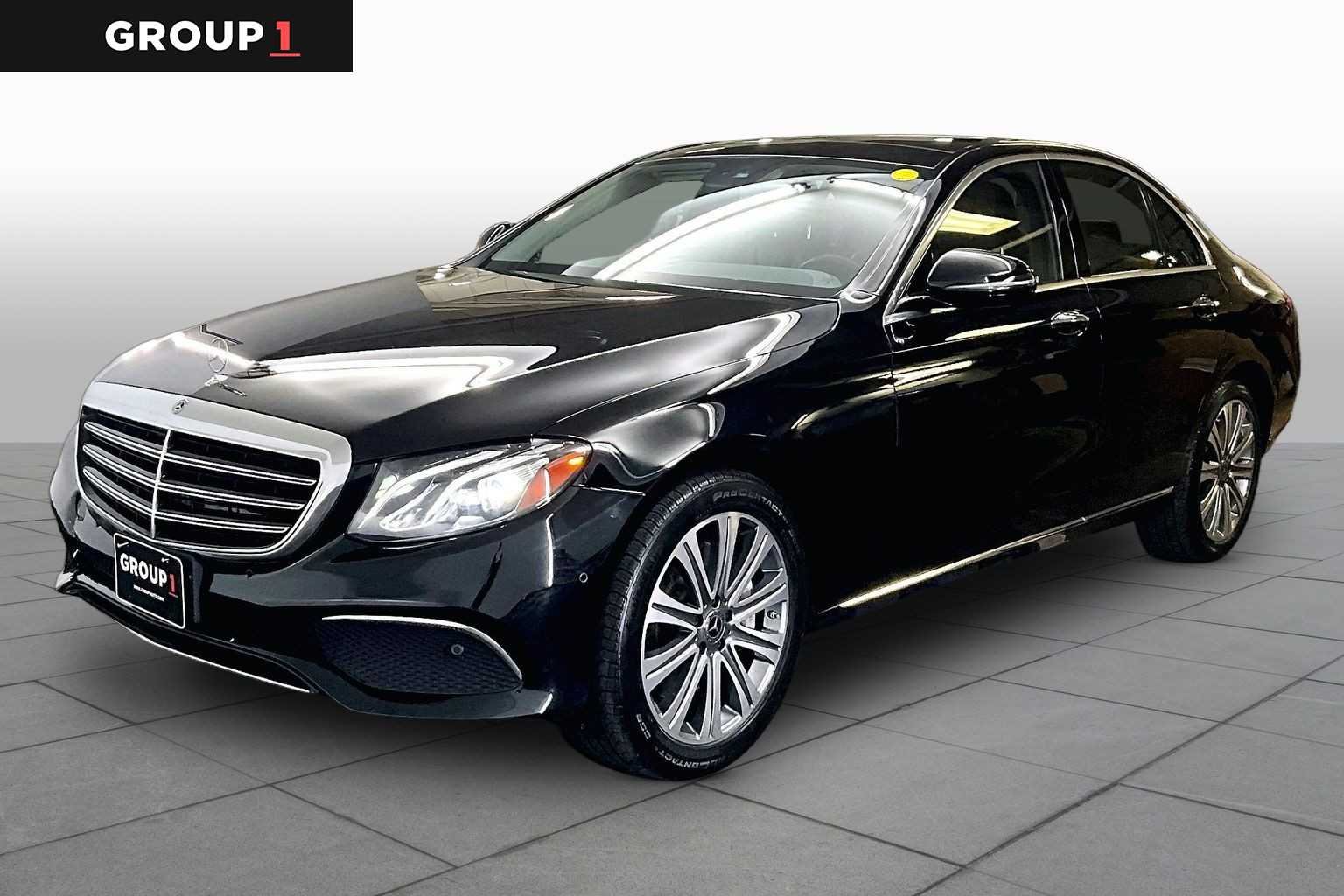 2018 Mercedes-Benz E 400 E 400