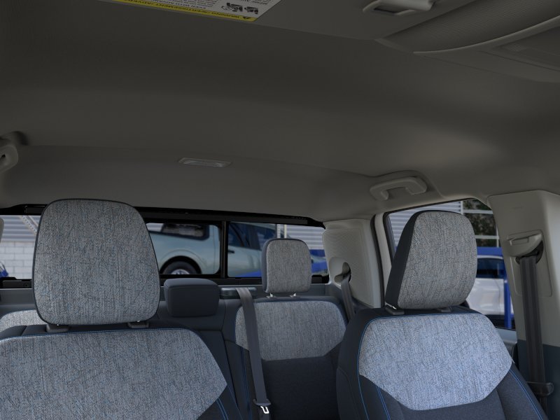 New 2026 Oxford White Ford XLT image 12