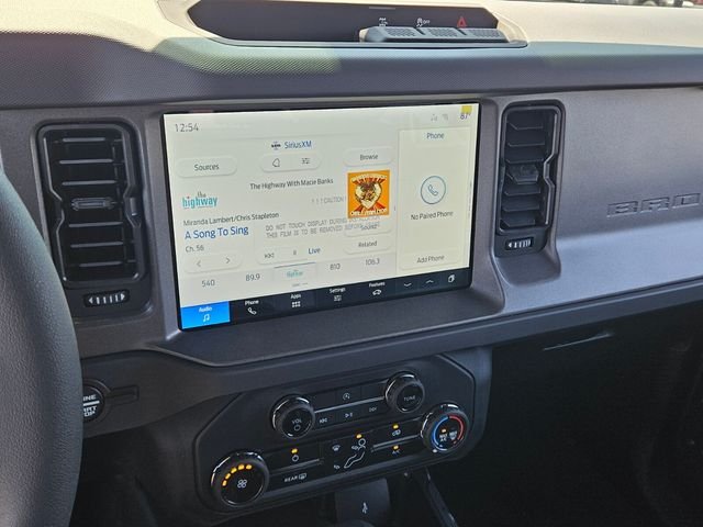 2025 Ford Bronco 4-Door Base - Photo 45