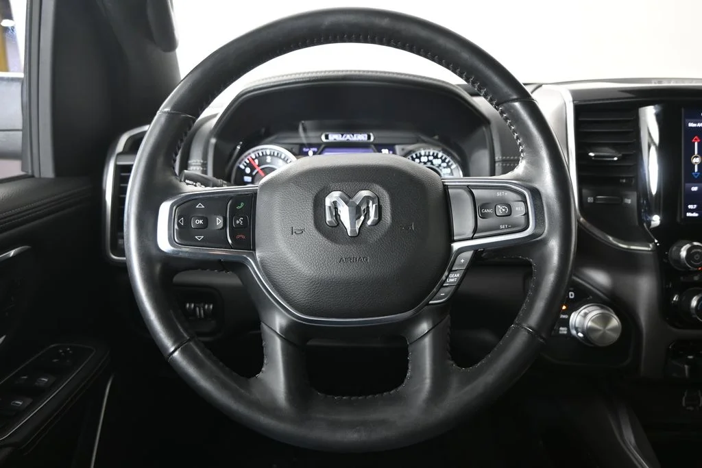 Used 2021 Blue Ram Laramie image 37