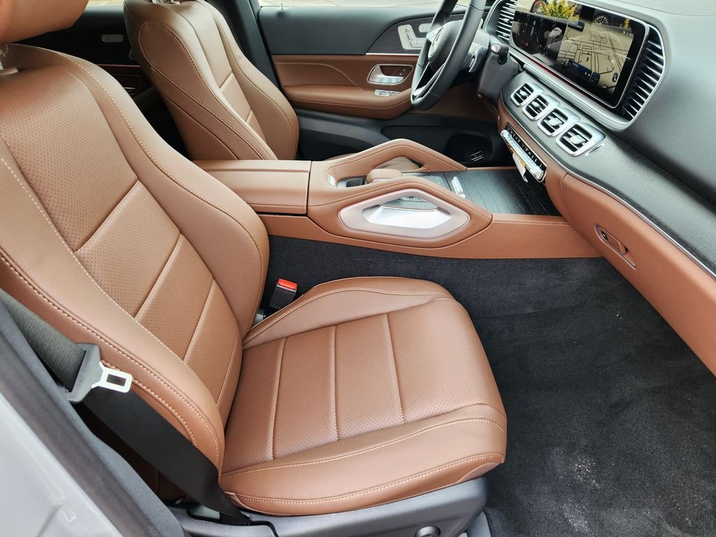 New 2026 MANUFAKTUR Alpine Grey Mercedes-Benz GLE 450E 4MATIC® image 15