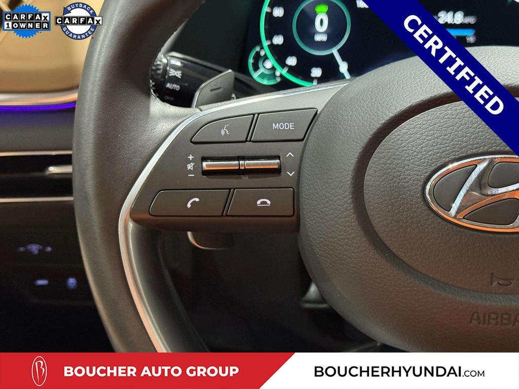 2023 Hyundai Sonata Hybrid Limited - Photo 15