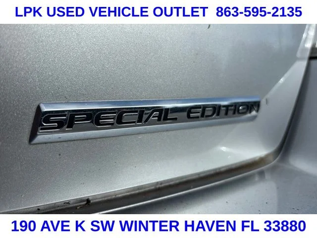 Used 2012 Silver Honda SE image 12