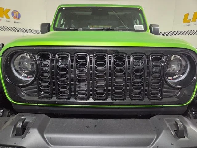 New 2026 Mojito Clear-Coat Exterior Paint Jeep Willys image 22