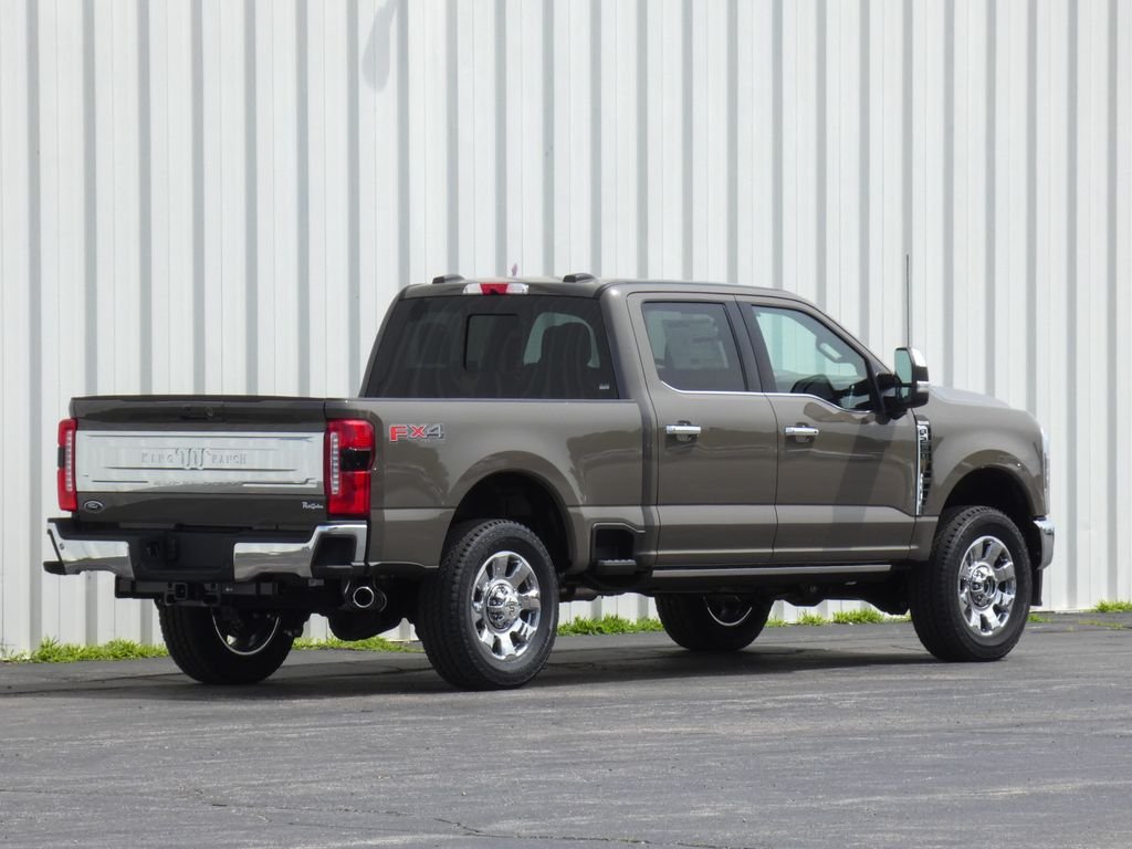 New 2026 Marsh Gray Ford F-250® King Ranch® image 3