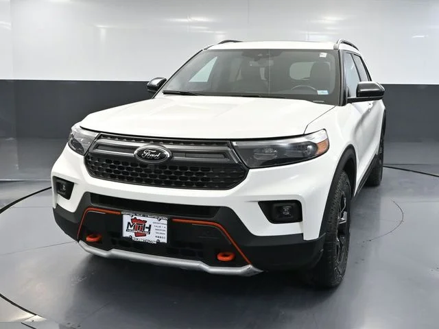 2023 Ford Explorer Timberline - Photo 12