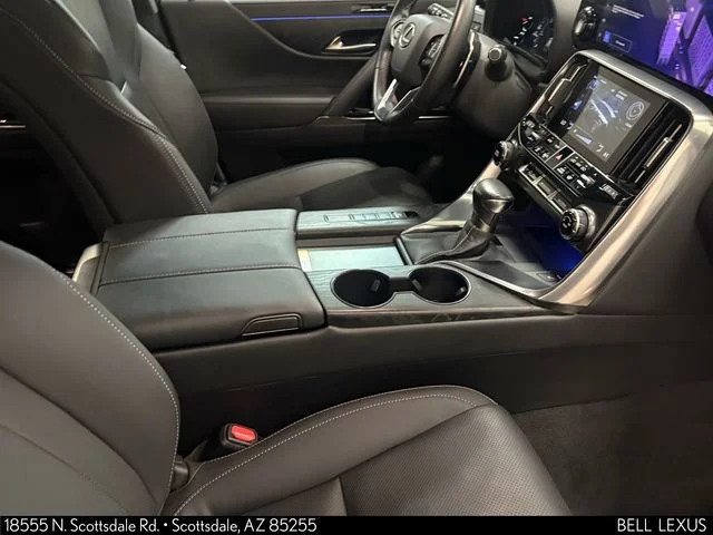 Used 2024 Silver Lexus 600 Premium image 15