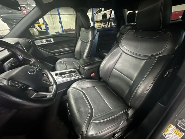 Used 2020 Silver Spruce Metallic Ford ST image 17