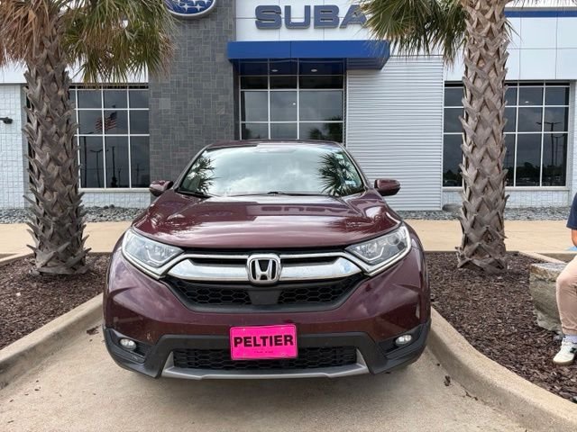 Used 2019 Red Honda EX-L image 2