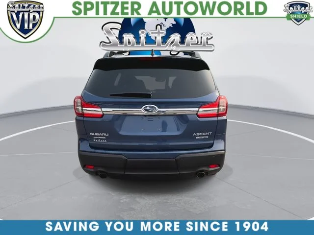 Used 2021 Blue Subaru Limited image 8