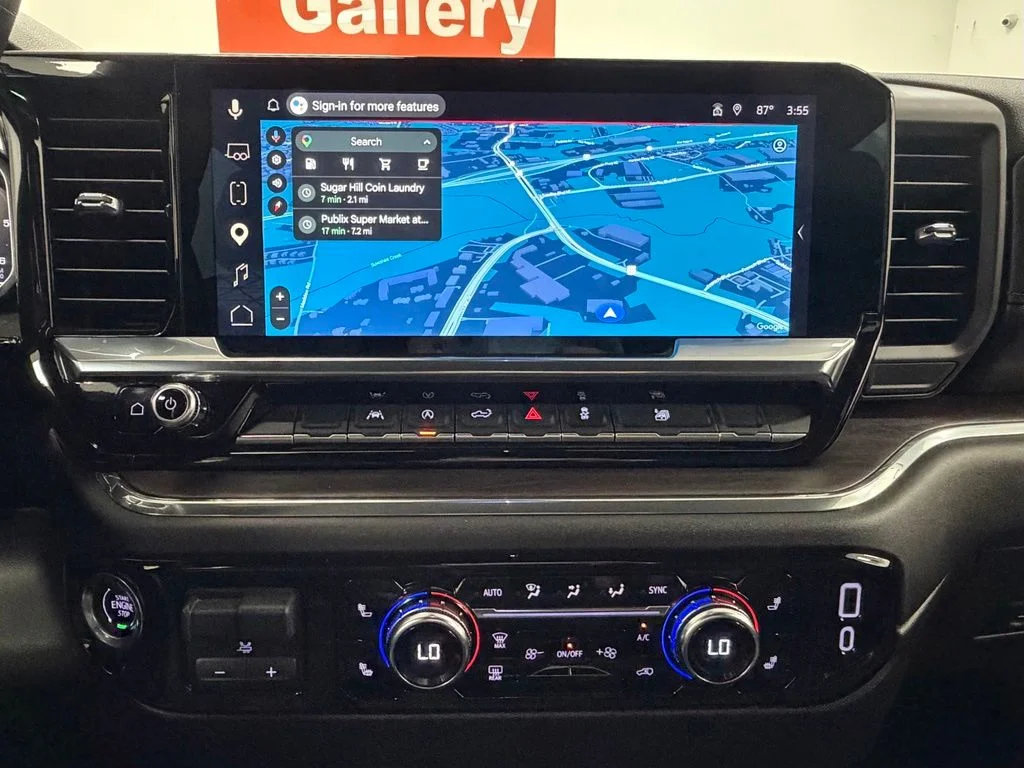 Used 2025 Black GMC SLT image 17