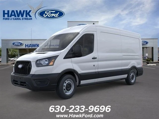 2026 Ford Transit 250 Med Roof 148 WB's photo