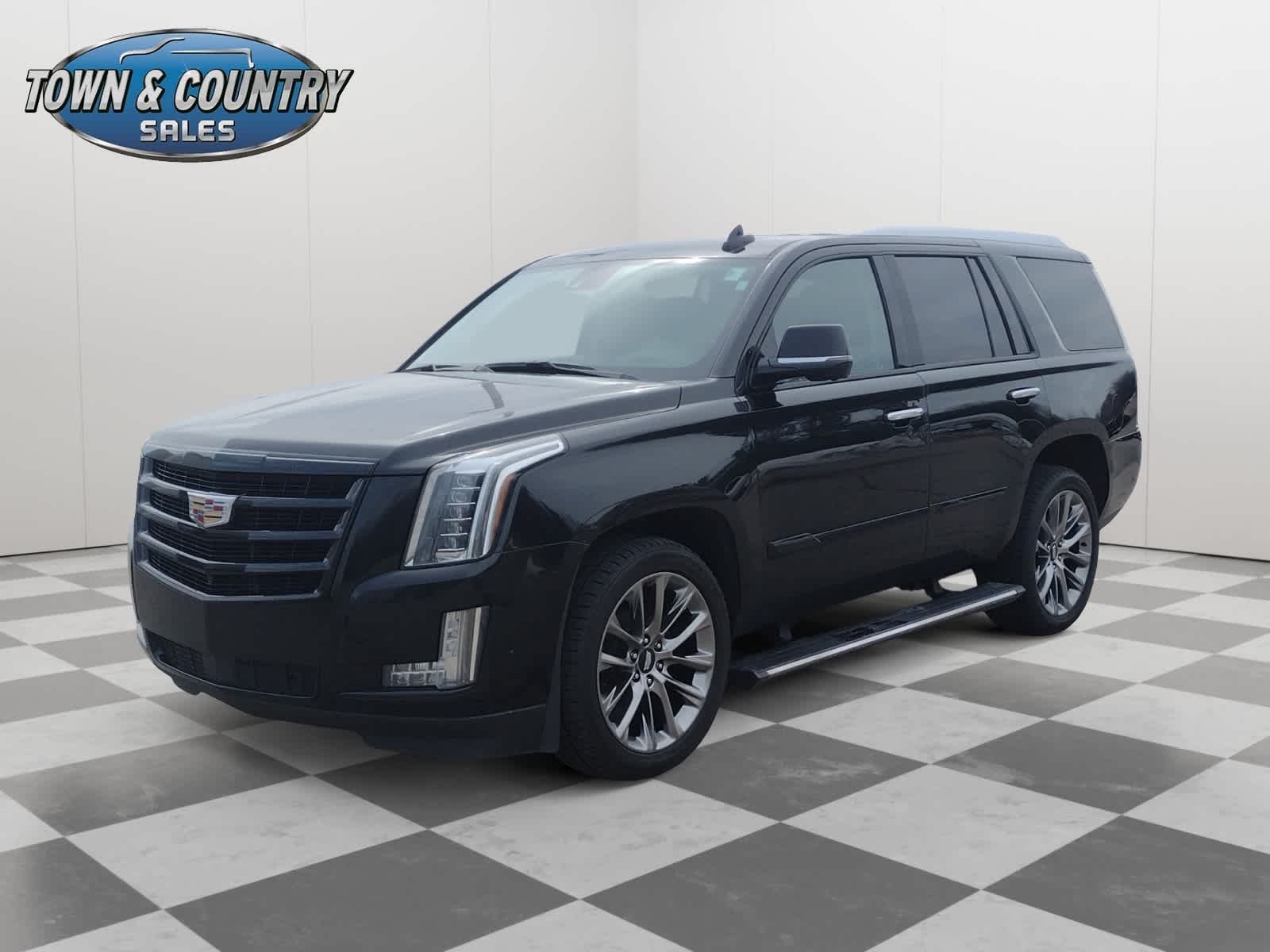 2020 Cadillac Escalade Premium Luxury - Photo 16