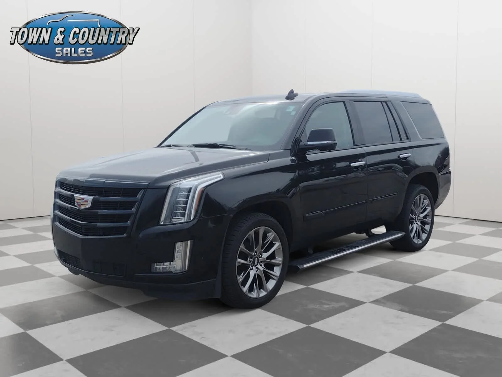 Used 2020 Black Cadillac Premium Luxury image 16