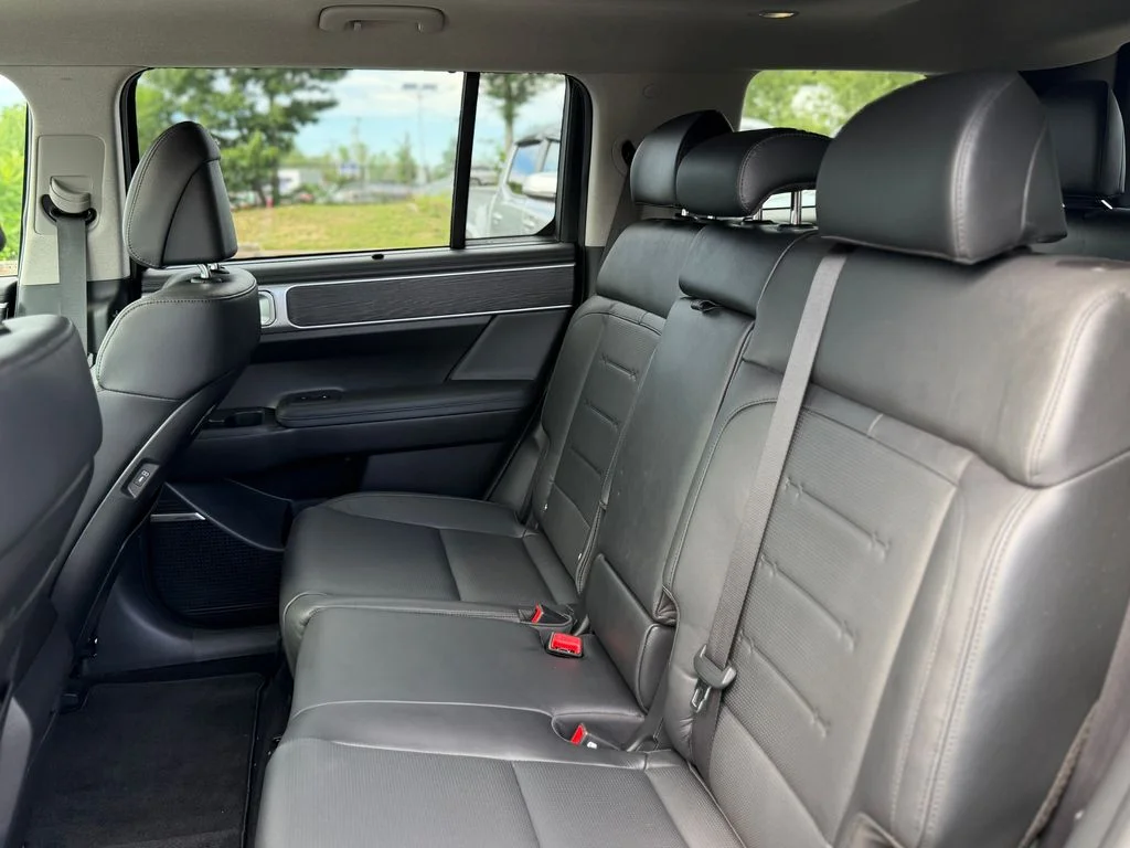 Used 2025 Brown Hyundai Limited image 7