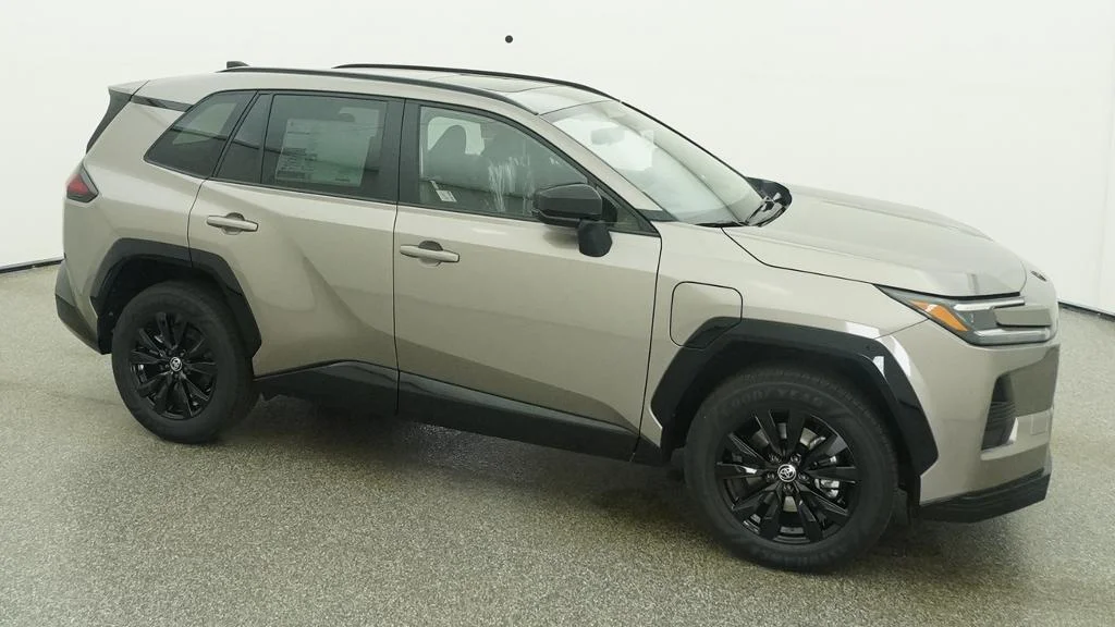 New 2026 Meteor Shower Toyota SE image 12