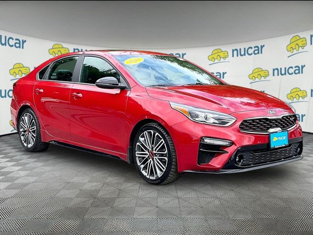 Pre-Owned 2021 Kia Forte GT