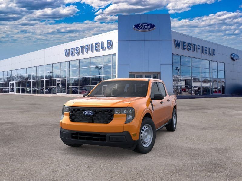 New 2026 Orange Fury Metallic Tri-Coat Ford XL image 2