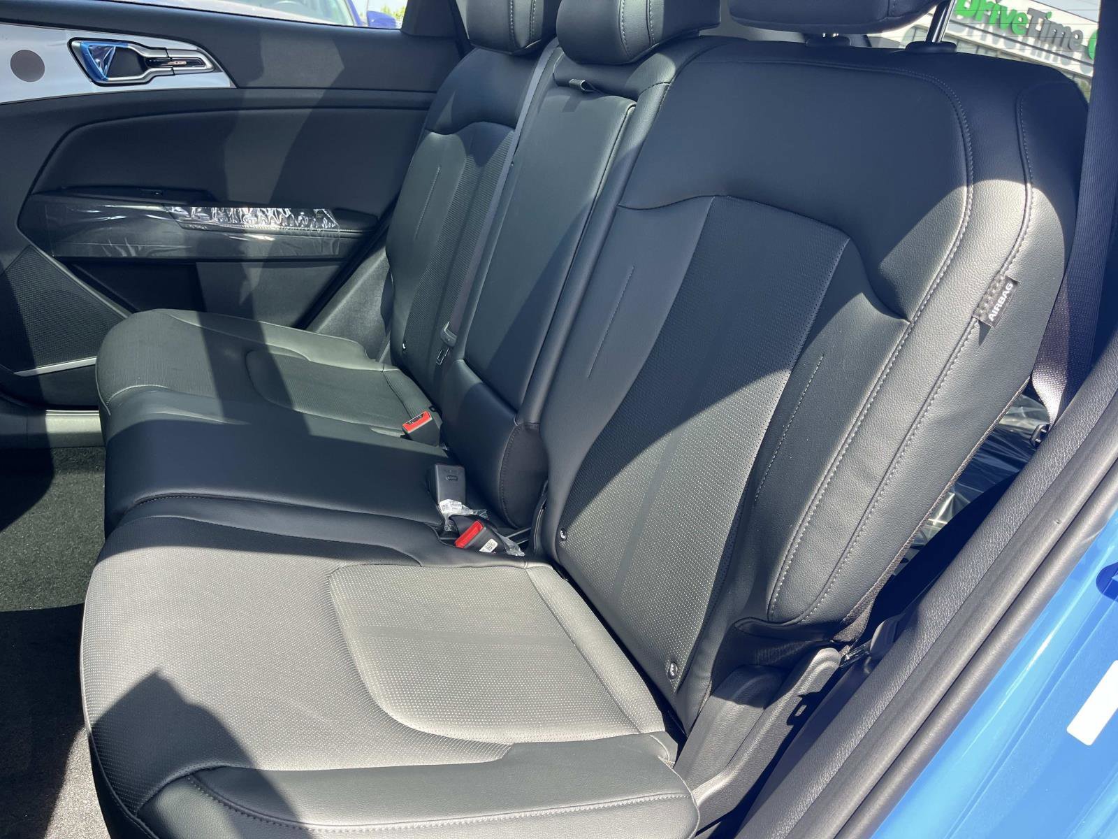 New 2026 Nebular Blue Kia EX image 21