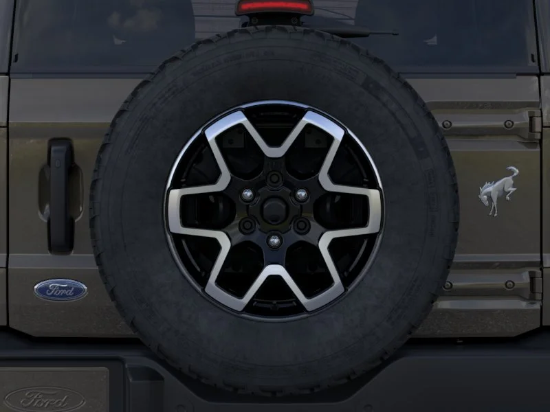 New 2026 Marsh Gray Ford Outer Banks® image 55