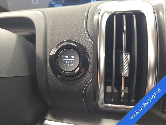 New 2027 Glacier Gray Metallic Tri-Coat Ford MAX Platinum image 37