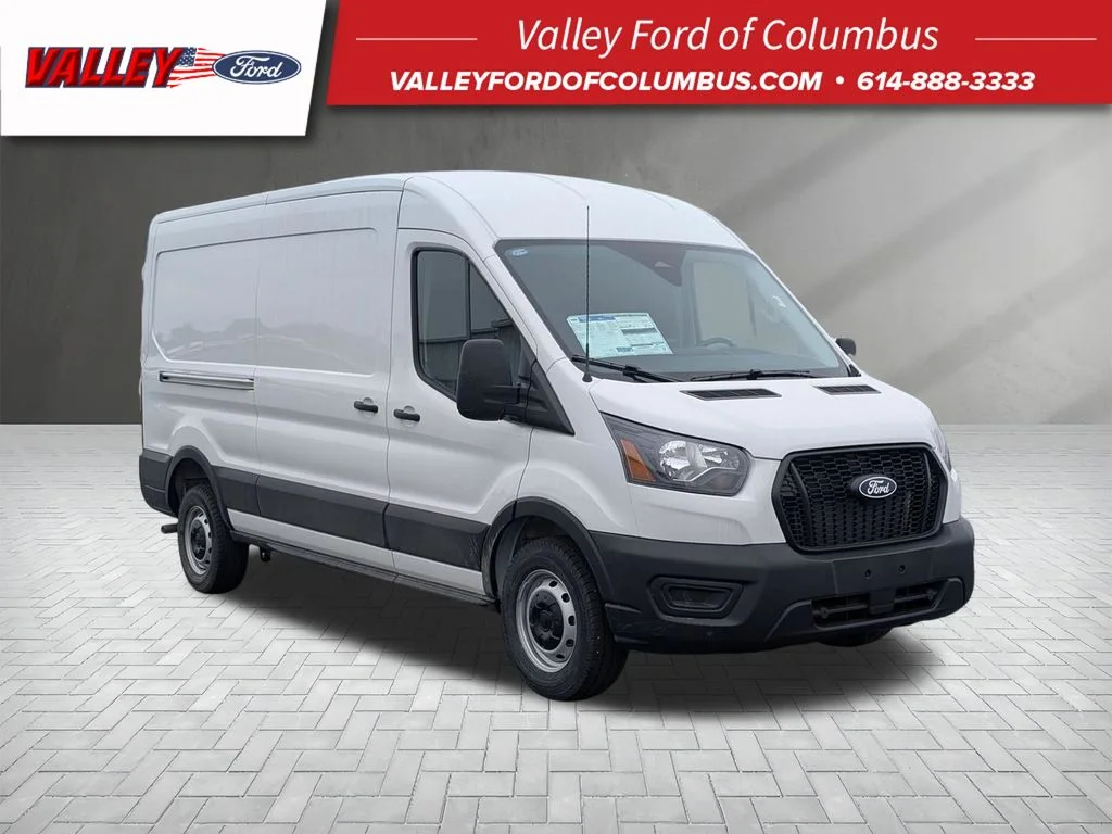 2026 Ford Transit 150 Med Roof 148 WB's photo