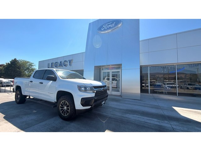 2021 Chevrolet Colorado 4WD Work Truck