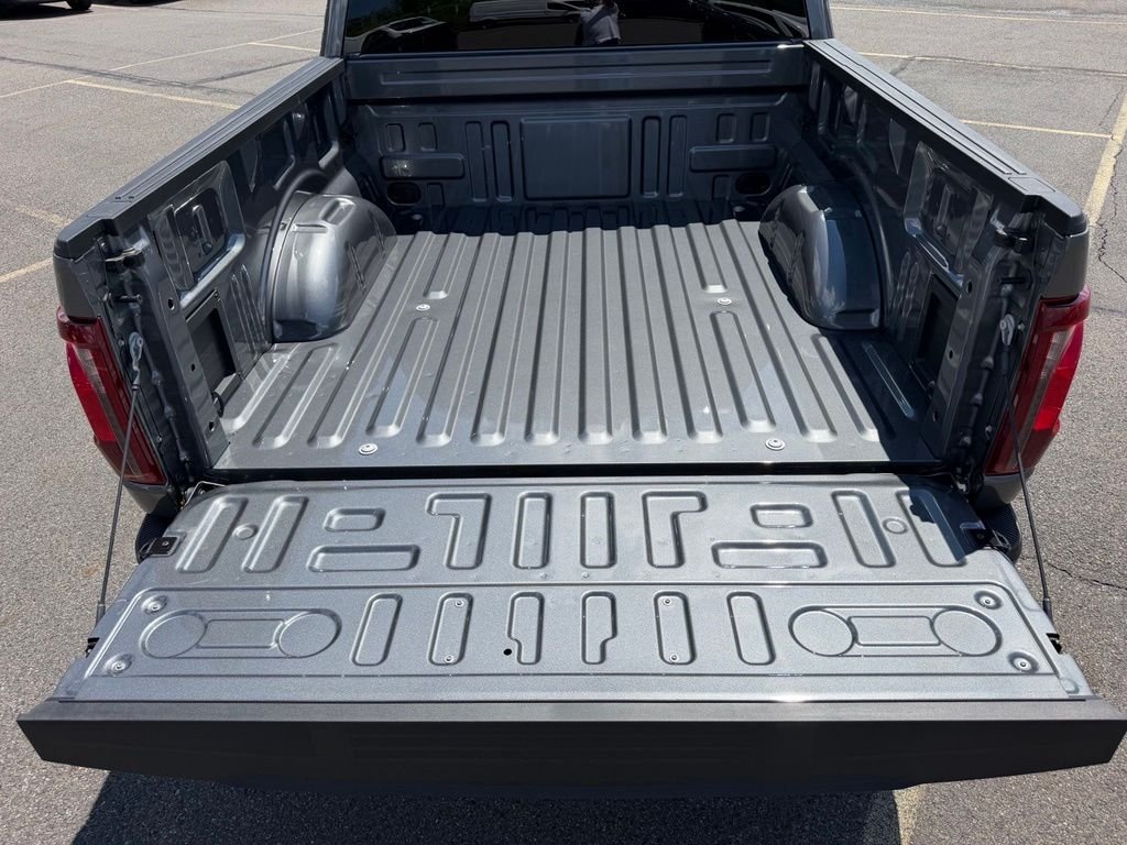 New 2026 Carbonized Gray Metallic Ford STX® image 26