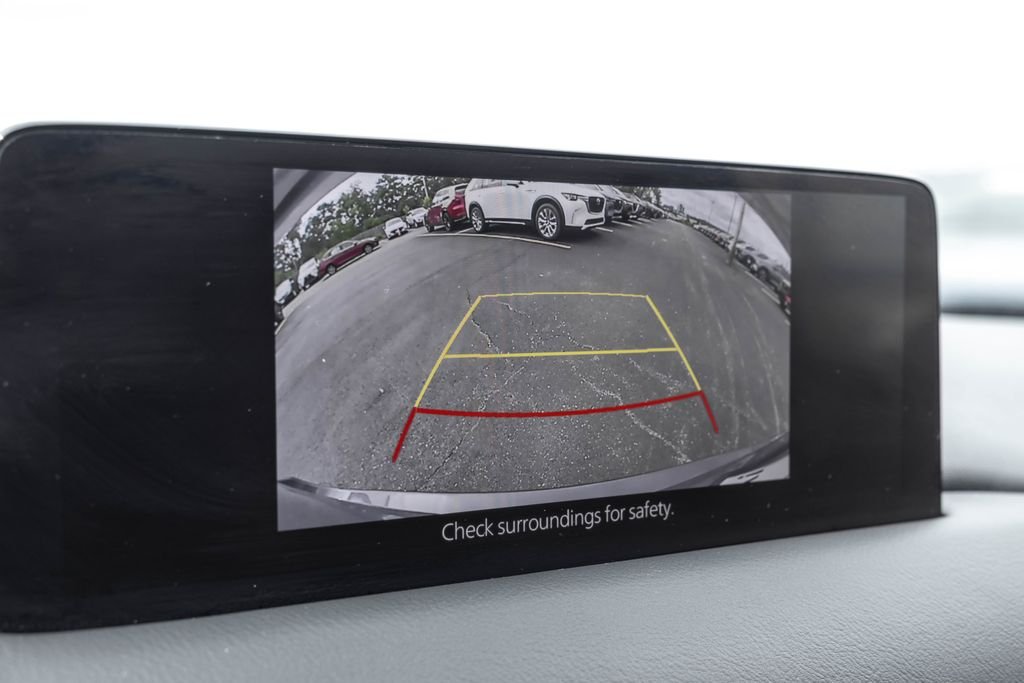Used 2025 Gray Mazda 2.5 S Carbon Edition image 18