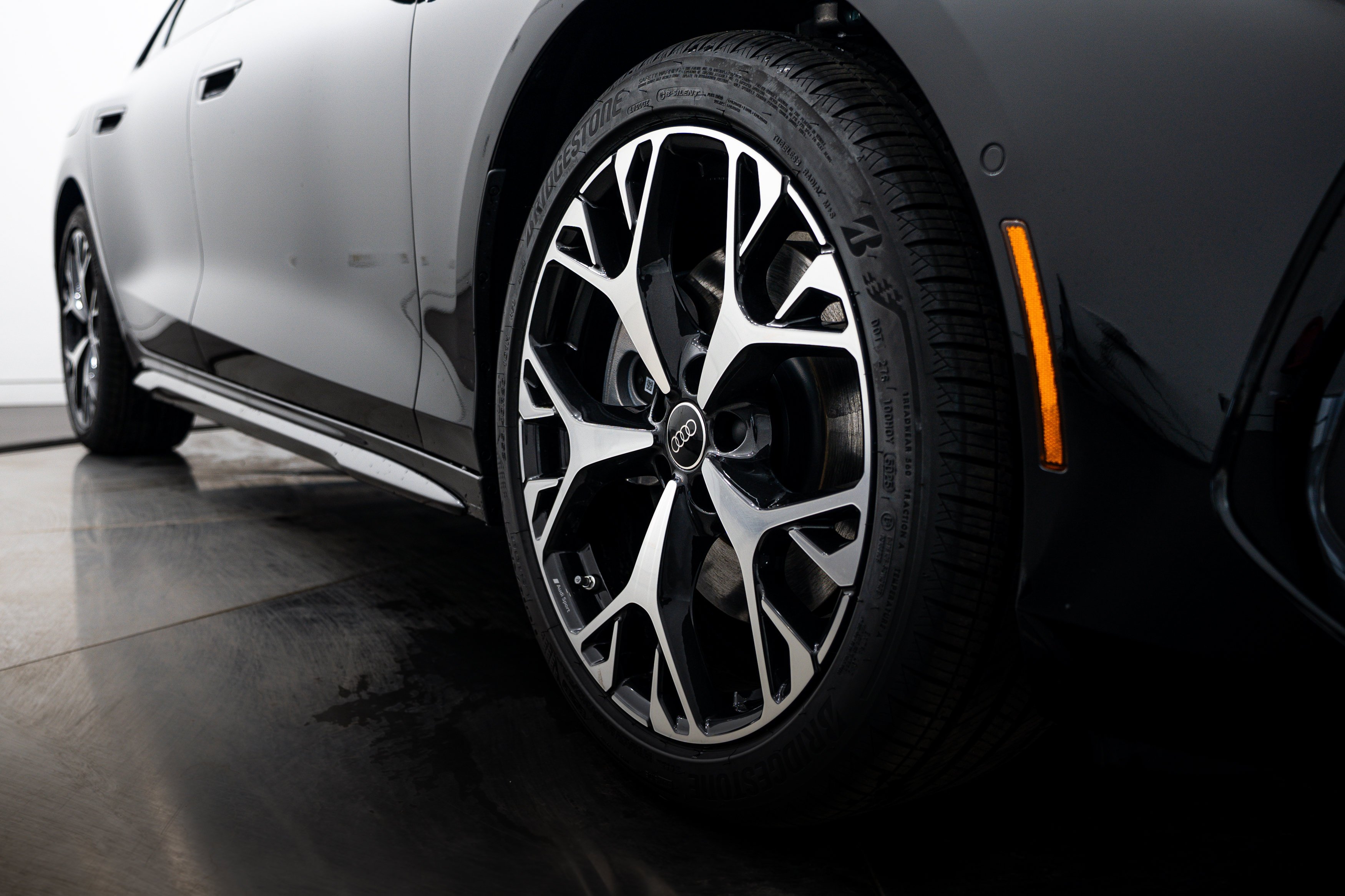 New 2026 Black Audi Premium Plus image 22