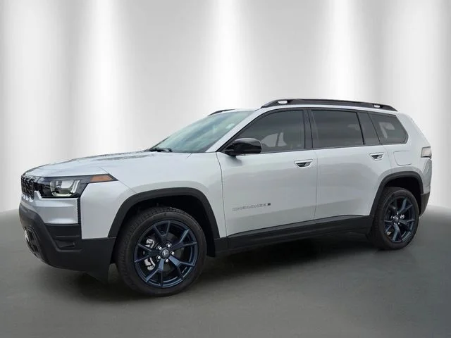 New 2026 Silver Zynith Clear-Coat Exterior Paint Jeep  image 2
