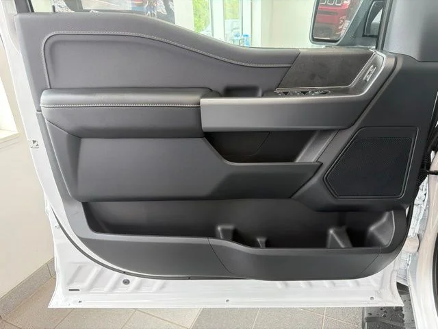 New 2026 White Ford XLT image 22