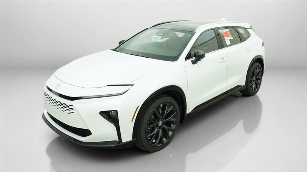 2026 Toyota Toyota Crown Signia Limited