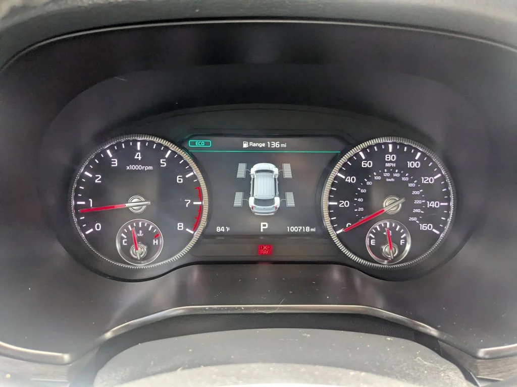 Used 2021 Wolf Gray Kia SX image 16